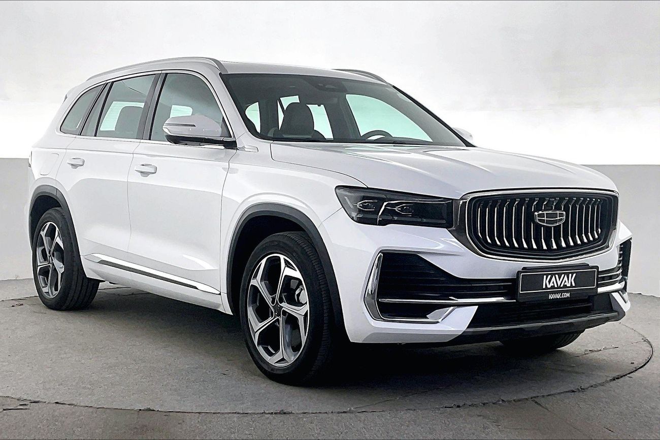 Geely Monjaro GK | Guaranteed Warranty | 0 Down Payment