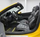 Ferrari 458 Spider 2012 Ferrari 458 Spider ,Al Tayer Service History ,Excellent Condition ,GCC Specs
