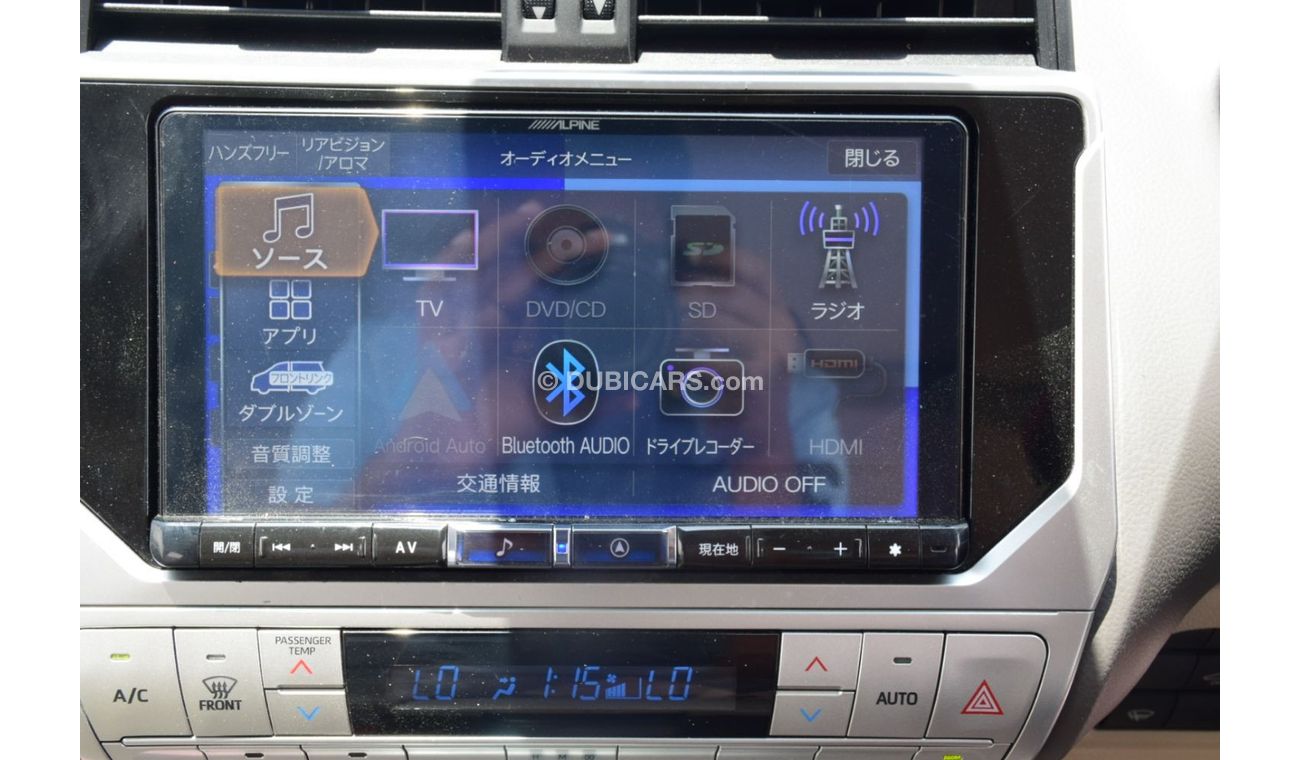 تويوتا برادو