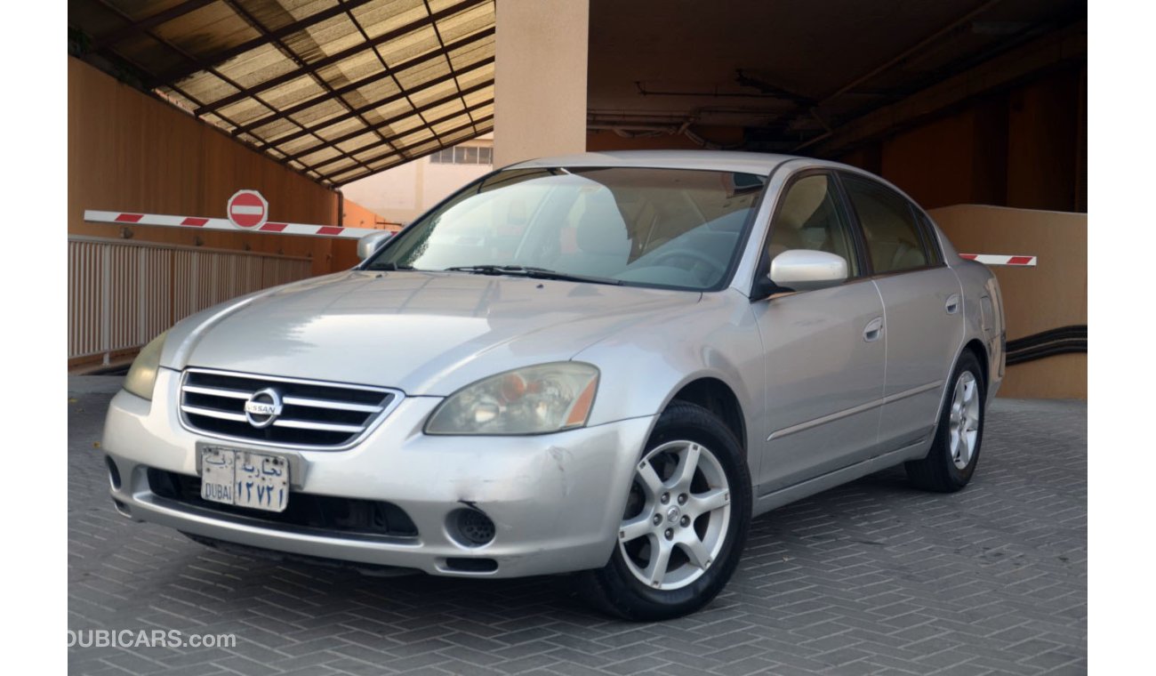 Nissan Altima 2.5S Mid Range Excellent Condition