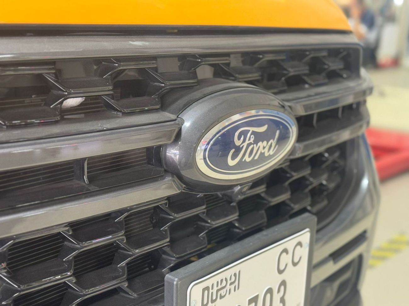 Ford Ranger WILD TRAK 2.0L V4 Diesel MY2023