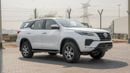 Toyota Fortuner EXR 2026 Toyota Fortuner GX 2.4L AT Diesel (White)