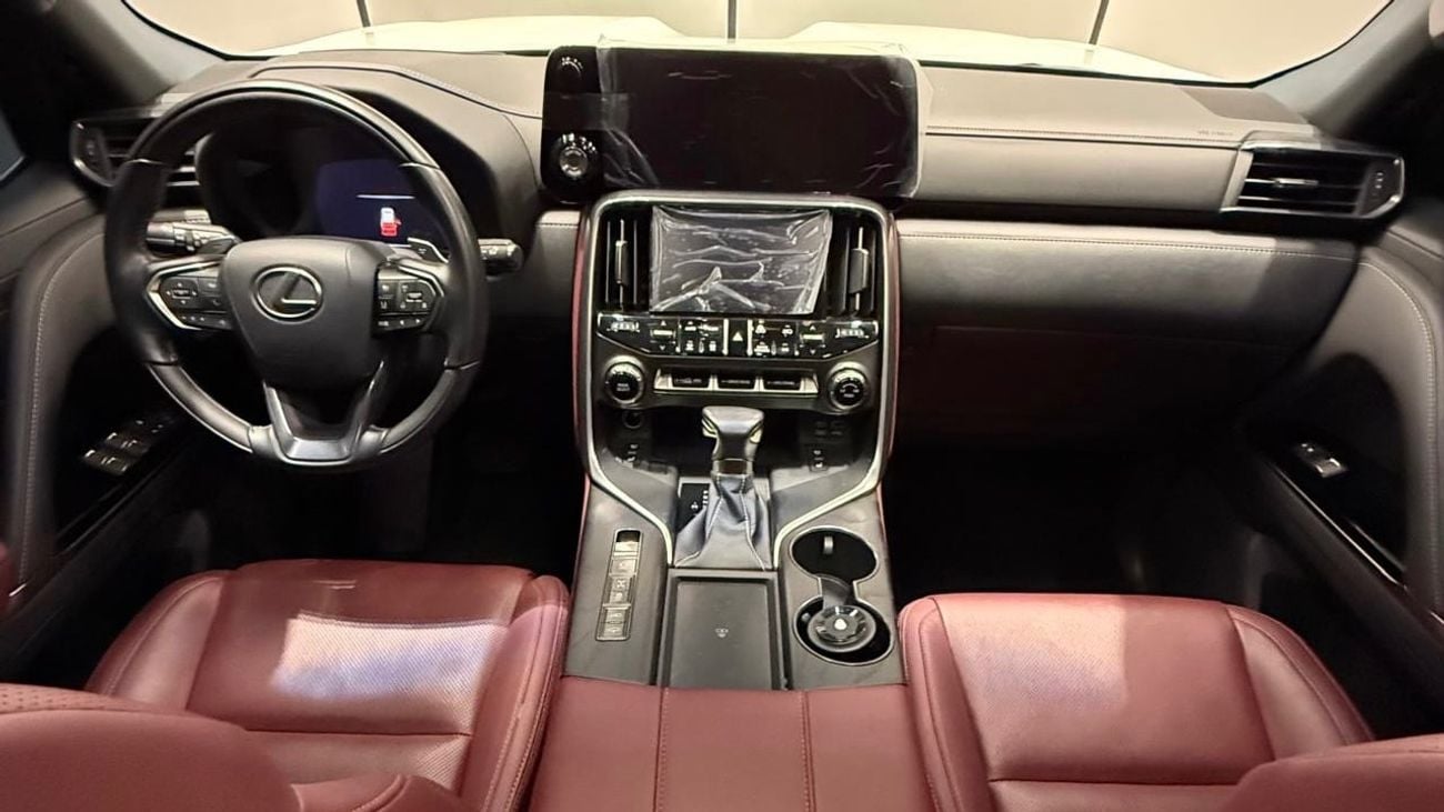 Lexus LX 600 Signature 3.5L