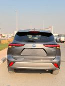 Toyota Highlander Hybrid platinum 2.5L 360 camera | panoramic | leather seats Full option