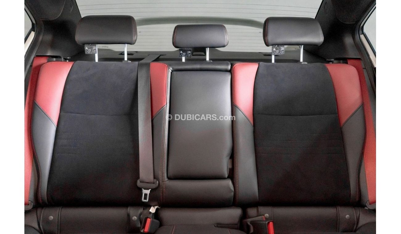 Subaru Impreza WRX STI Std 2021 Subaru WRX STI / Full Option / Warranty and One Free Service