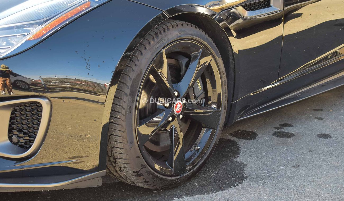 Jaguar F Type 400 Sport AWD