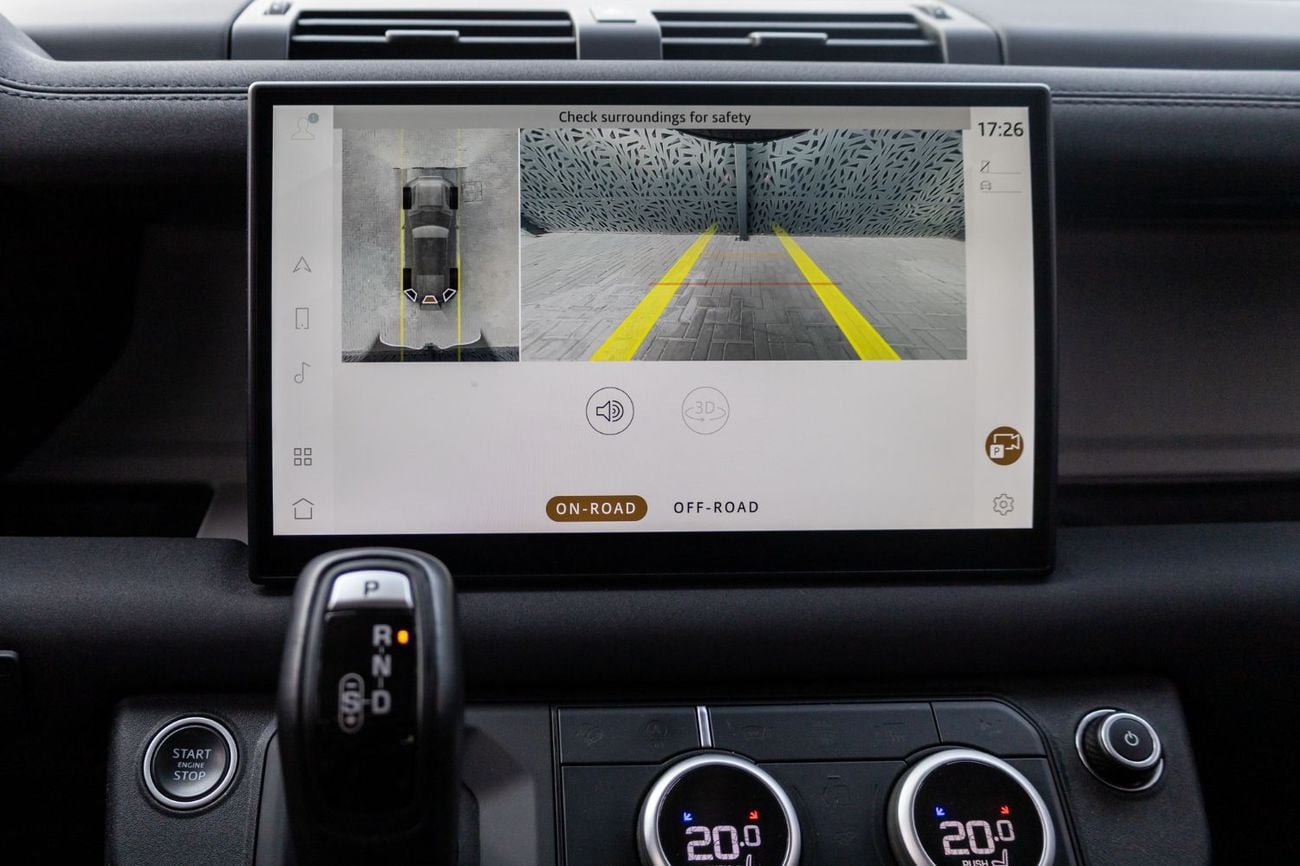 Land Rover Defender P300 110 S 2.0L (5 Seater)