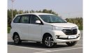 تويوتا أفانزا SE 2019 | AVANZA SE - 7SEATER - ABS - 1.5L - FULL AUTOMATIC  WITH GCC SPECS AND EXCELLENT CONDITION