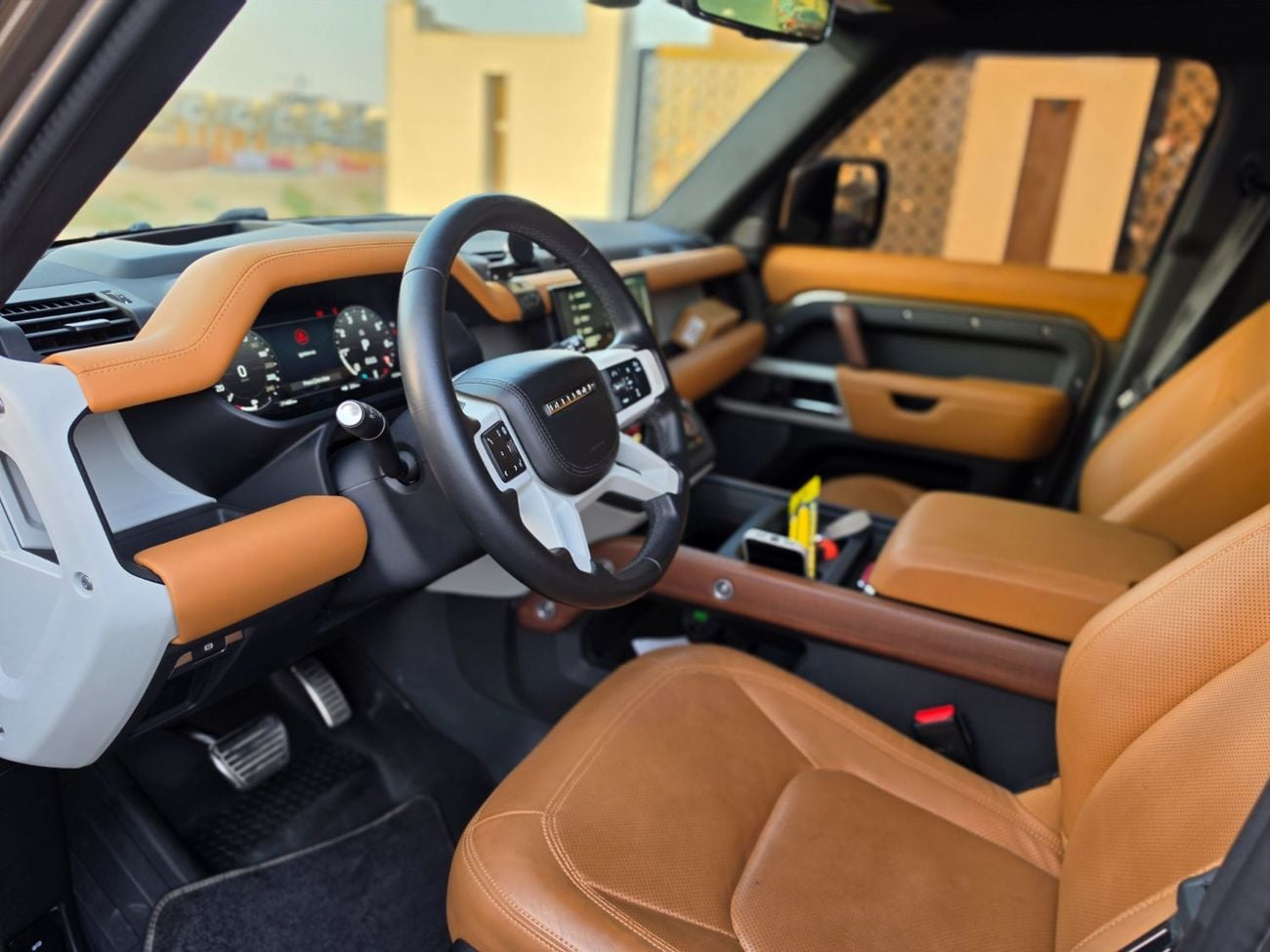 Land Rover Defender 110 X-DYNAMIC HSE P400 HSE P400