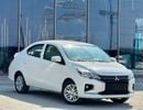 Mitsubishi Attrage GLX Mid 1.2L MITSUBISHI ATTRAGE 2022 1.2L GCC (383/-MONTHLY)