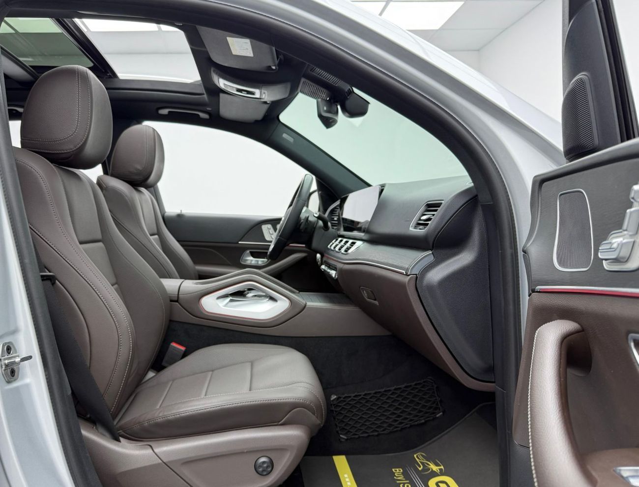 مرسيدس بنز GLE 450 AMG 2021 Mercedes Benz GLE 450 AMG 4MATIC, 2026 Mercedes Warranty, Full Mercedes Service History, GCC