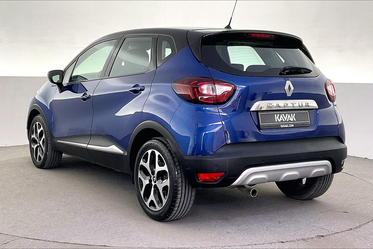 Renault Captur LE | Guaranteed Warranty | 0 Down Payment