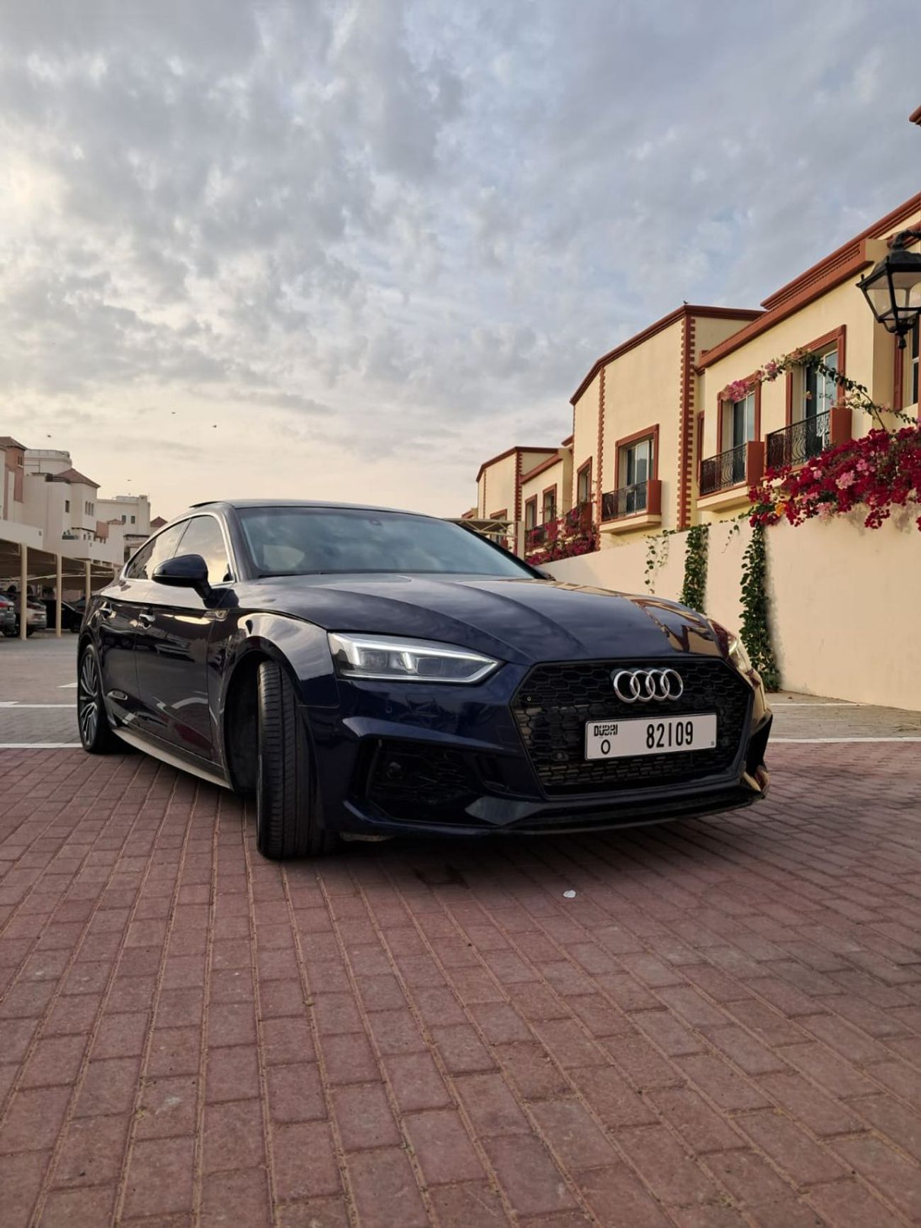 Audi A5 45 TFSI quattro S-Line 2.0L