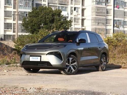 BYD Tang L 2025 DM 200KM Four-Wheel Drive Lidar Flagship Model