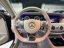 مرسيدس بنز S 63 AMG Std 5.5L