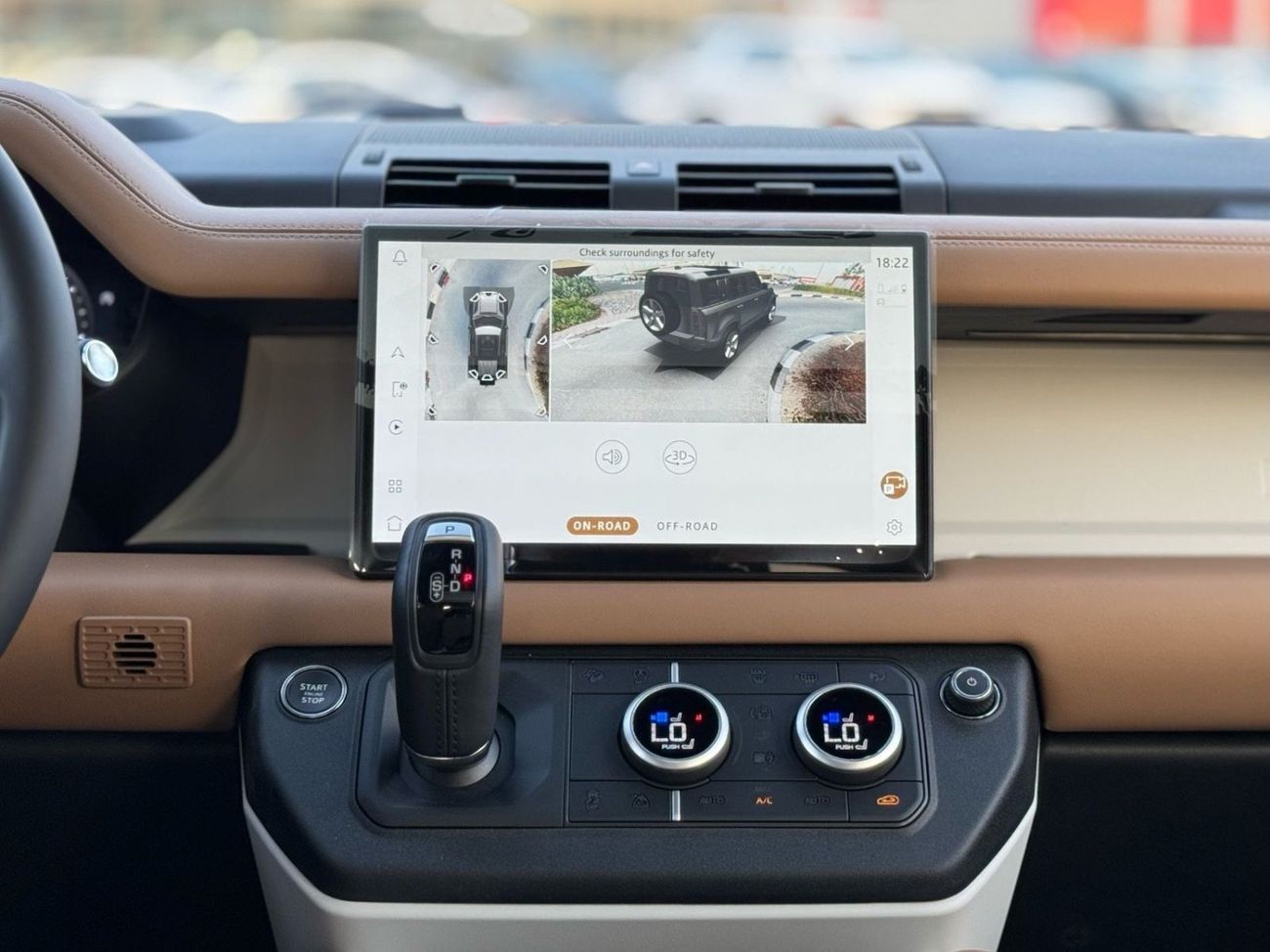 Land Rover Defender P400 110 X-Dynamic HSE 3.0L (5 Seater)