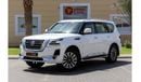 نيسان باترول Nissan Patrol LE Titanium 2021