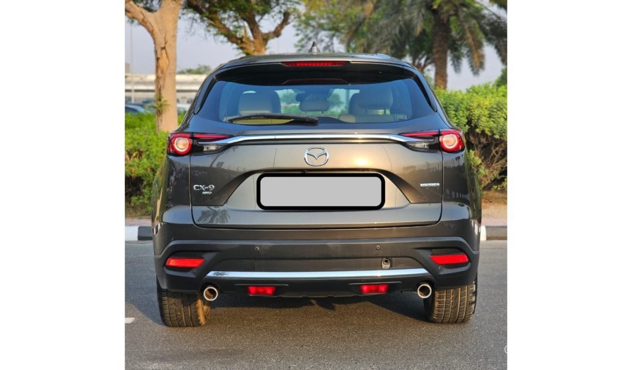 مازدا CX-9 GT Sky Active AWD