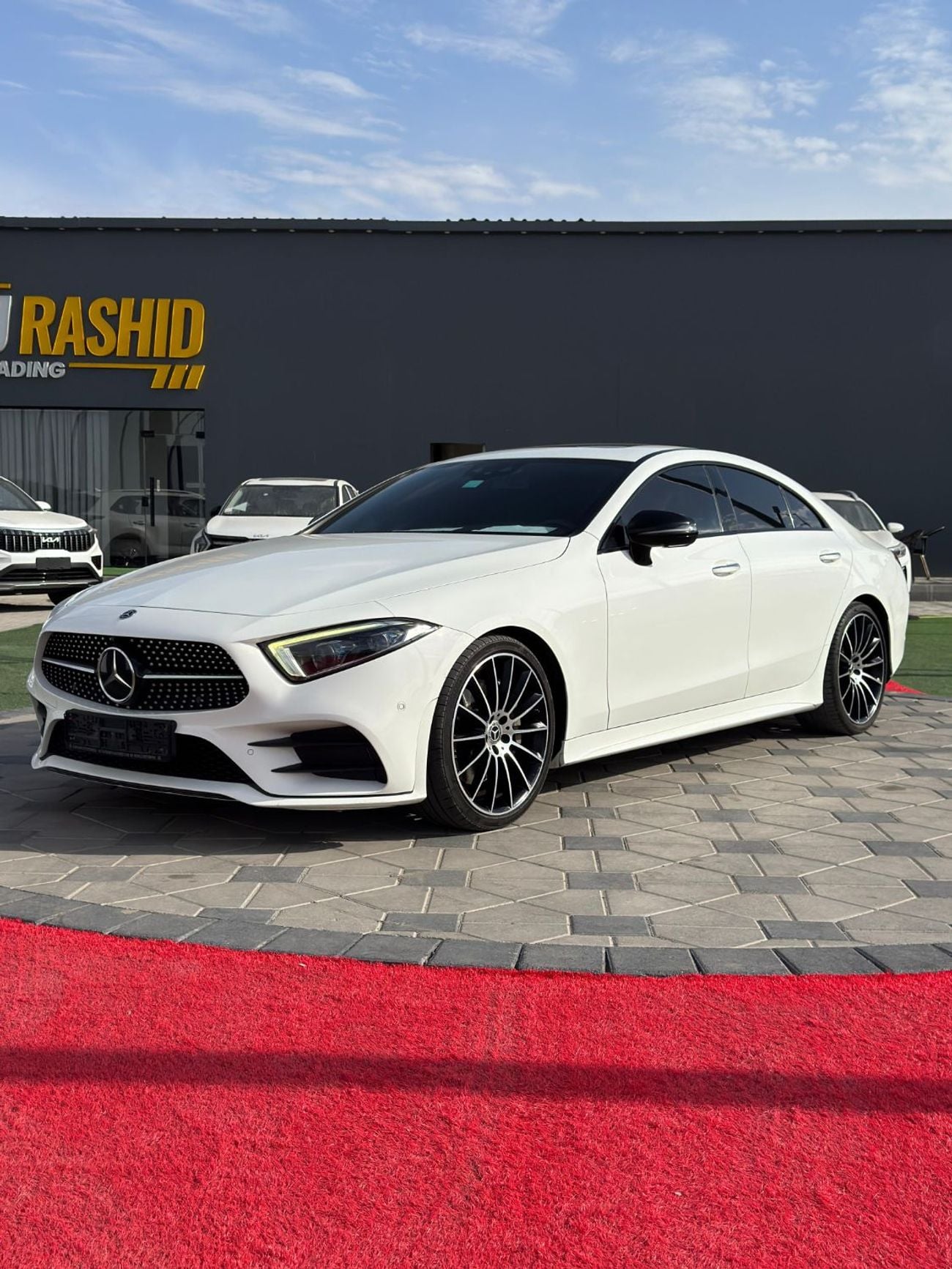 مرسيدس بنز CLS 350