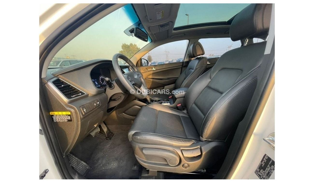 Hyundai Tucson 2017 Hyundai Tucson 2000cc DIESEL Full Option Panorama / EXPORT ONLY