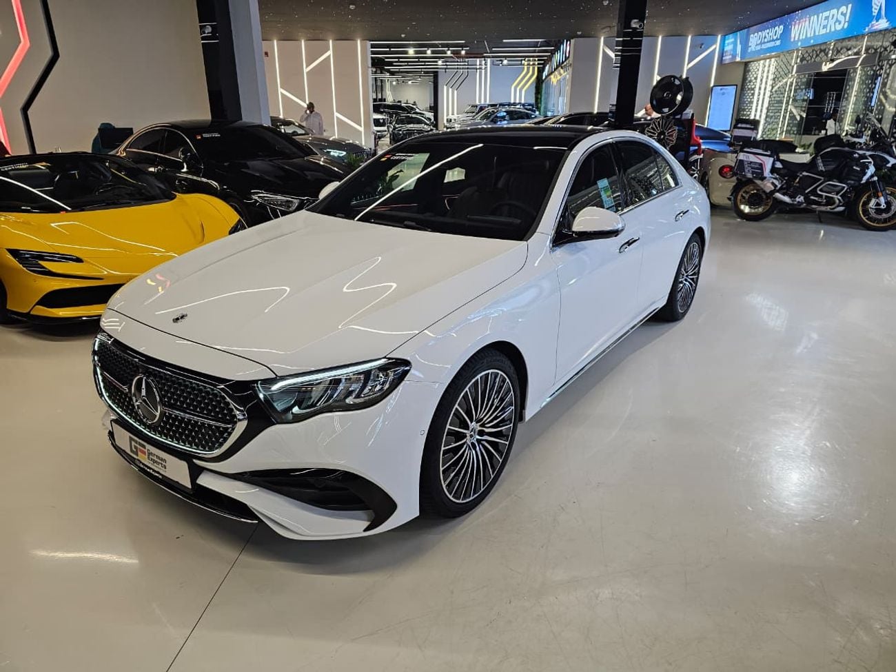 Mercedes-Benz E200 2026 Mercedes E200 Premium Plus |GCC Specs| Gargash Warranty 5 yearsh Warranty and Service