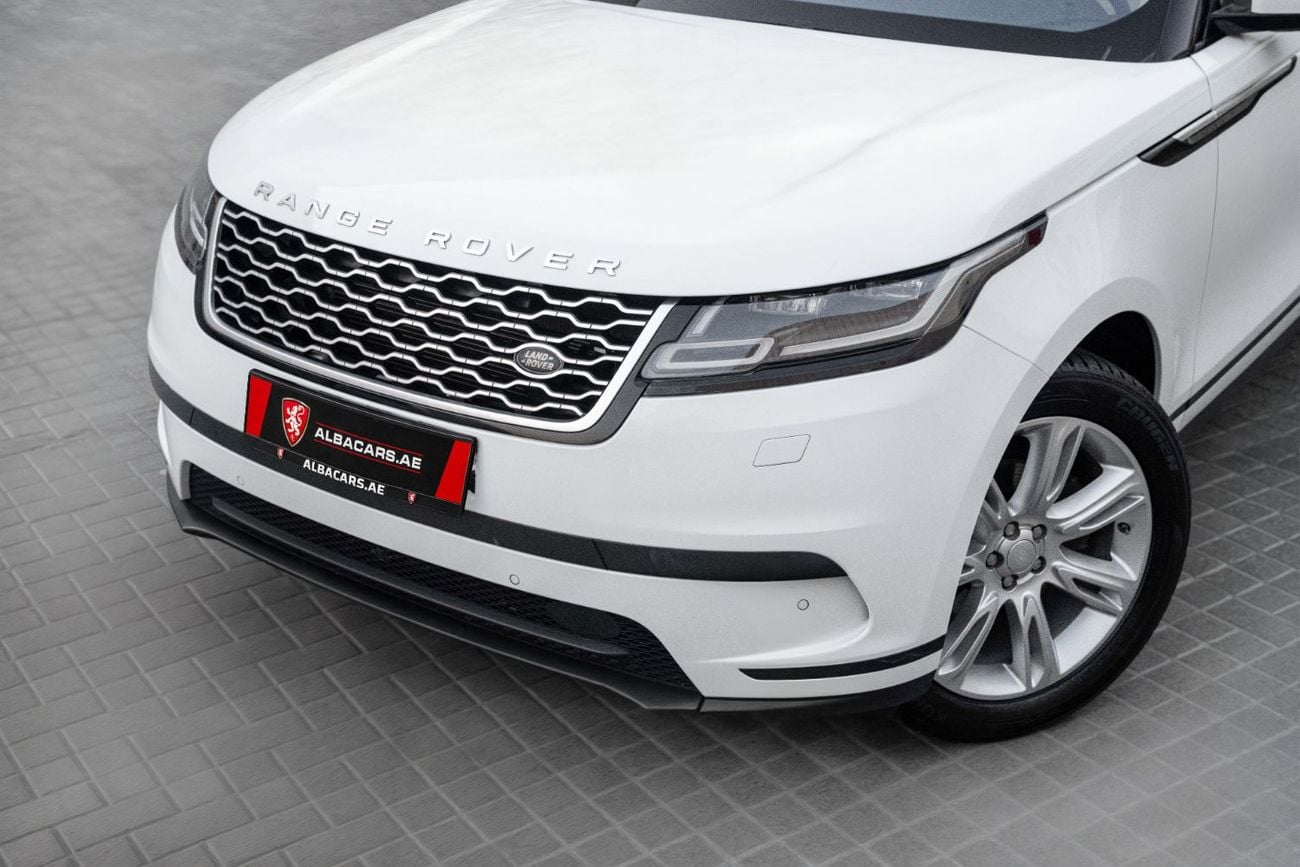 Land Rover Range Rover Velar S Range Rover Velar S | 2,057 P.M | 0% Downpayment | Under Warranty