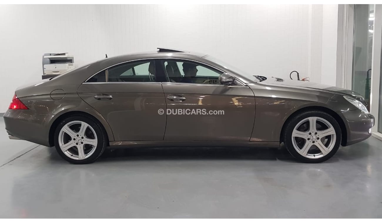 Mercedes-Benz CLS 350