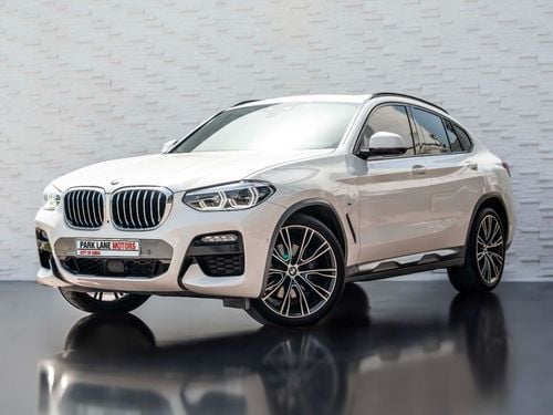 BMW X4 xDrive 30i M Sport 2.0L