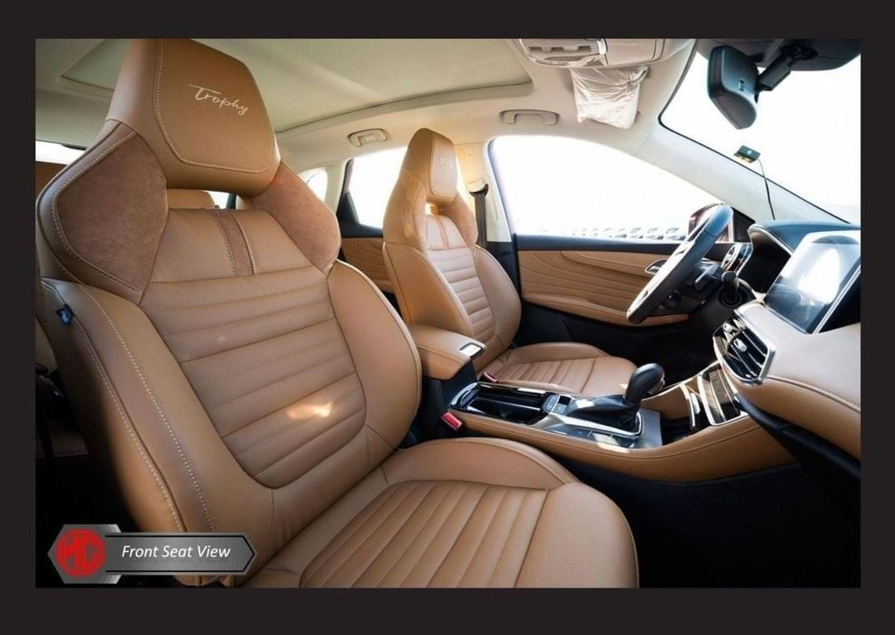 MG HS Luxury 2.0L MG HS 2.0L TURBO AWD LUXURY HI A/T PTR 2023