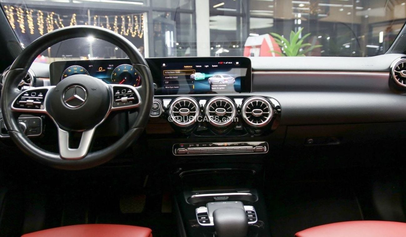 مرسيدس بنز A 220