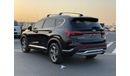 Hyundai Santa Fe 2021 HYUNDAI SANTA FE  BLACK AUTOMATIC 2.5L-V4 / EXPORT ONLY