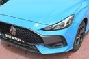 MG GT MG GT 1.5L fastback sedan, Full Option, Model 2023, Color Yellow