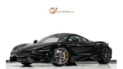 McLaren 765LT GCC Spec - With Warranty