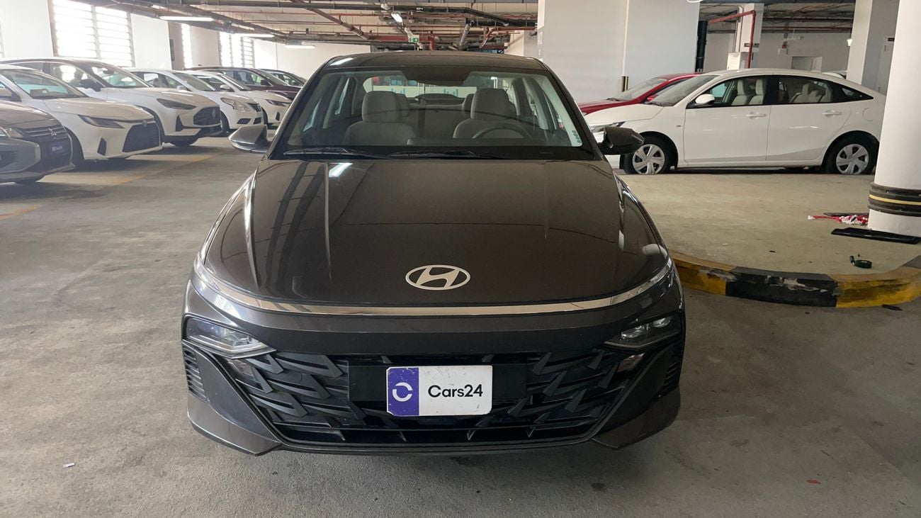Hyundai Accent 2025 SMART | AED 752/Month | 0 DP | 30 Day Return | Warranty | Service History