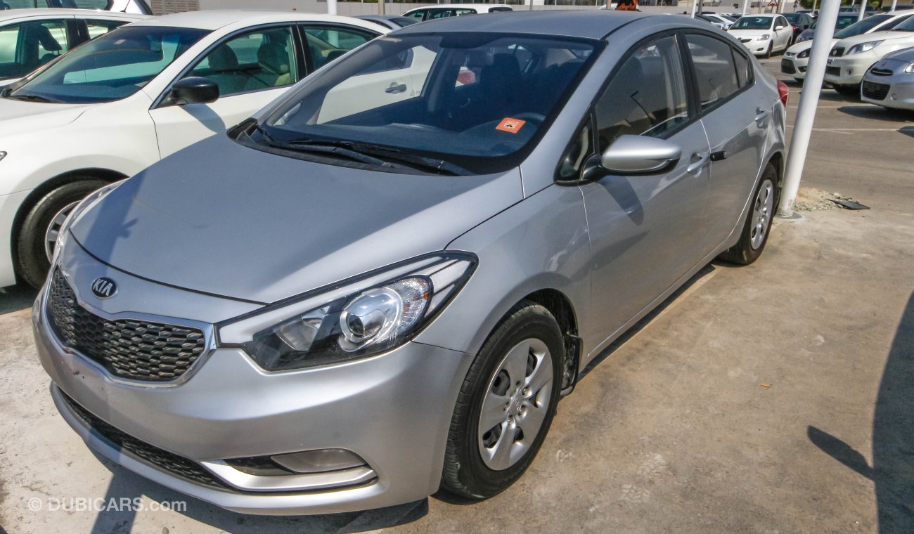 Kia Cerato