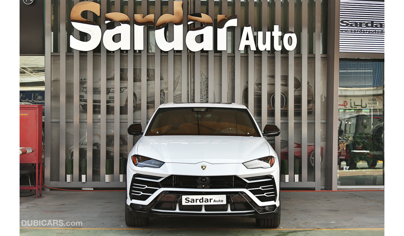 Lamborghini Urus 2019 (EXPORT PRICE)