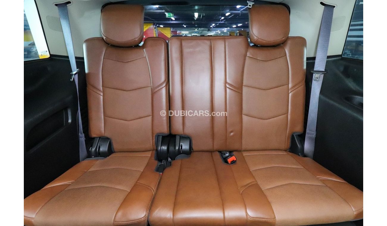 Cadillac Escalade K2XL