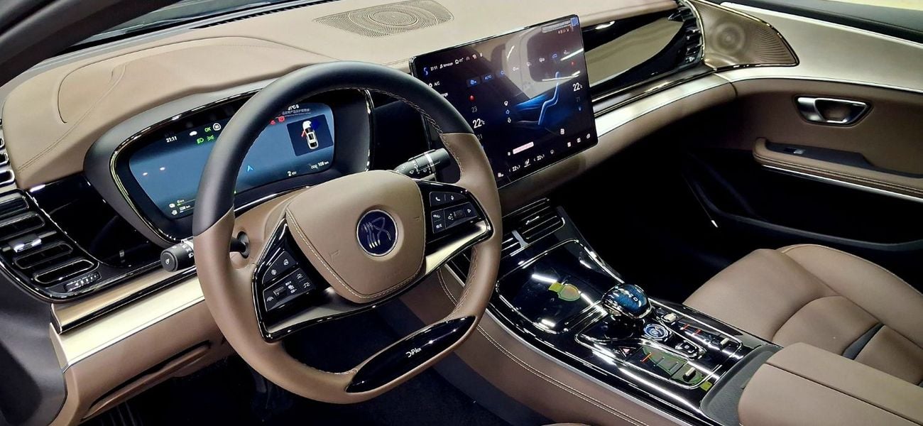 BYD HAN Premium i.110 AWD