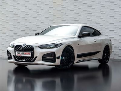 بي أم دبليو 420i M Sport 2.0L