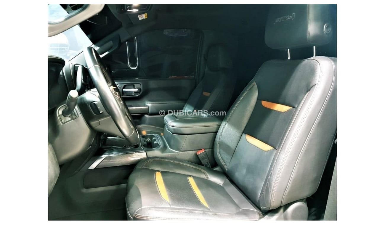 GMC Sierra GMC SIERRA SPECIAL EDITION SHAHEEN EX 2020 MODEL GCC CAR IN PERFECT CONDITION FOR 159K AED
