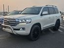 Toyota Land Cruiser 2019 TOYOTA LAND CRUISER V8 SAHARA