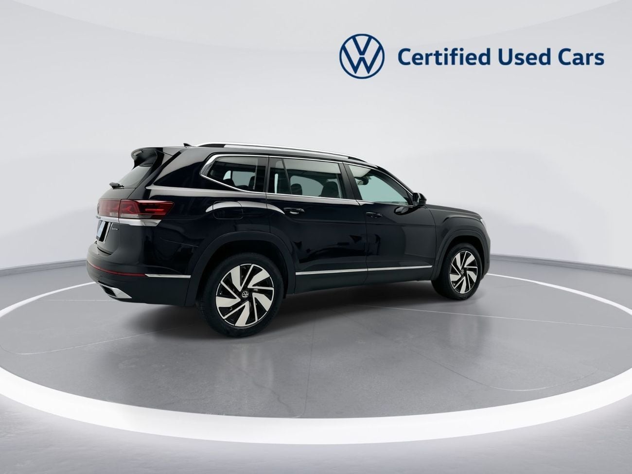 Volkswagen Teramont COMFORTLINE Teramont 2.0L (Facelift 2) | VW Certified | 34,100 AED SAVINGS from New Car