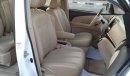 Toyota Previa Toyota previa 2015 white