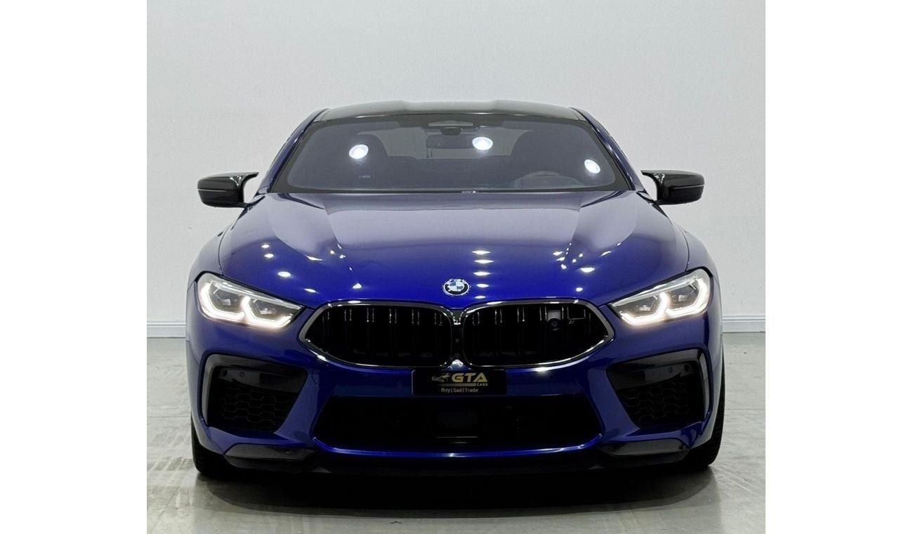 Used Competition 4.4L (625 HP) 2022 BMW M8 Competition, 5 Years BMW ...