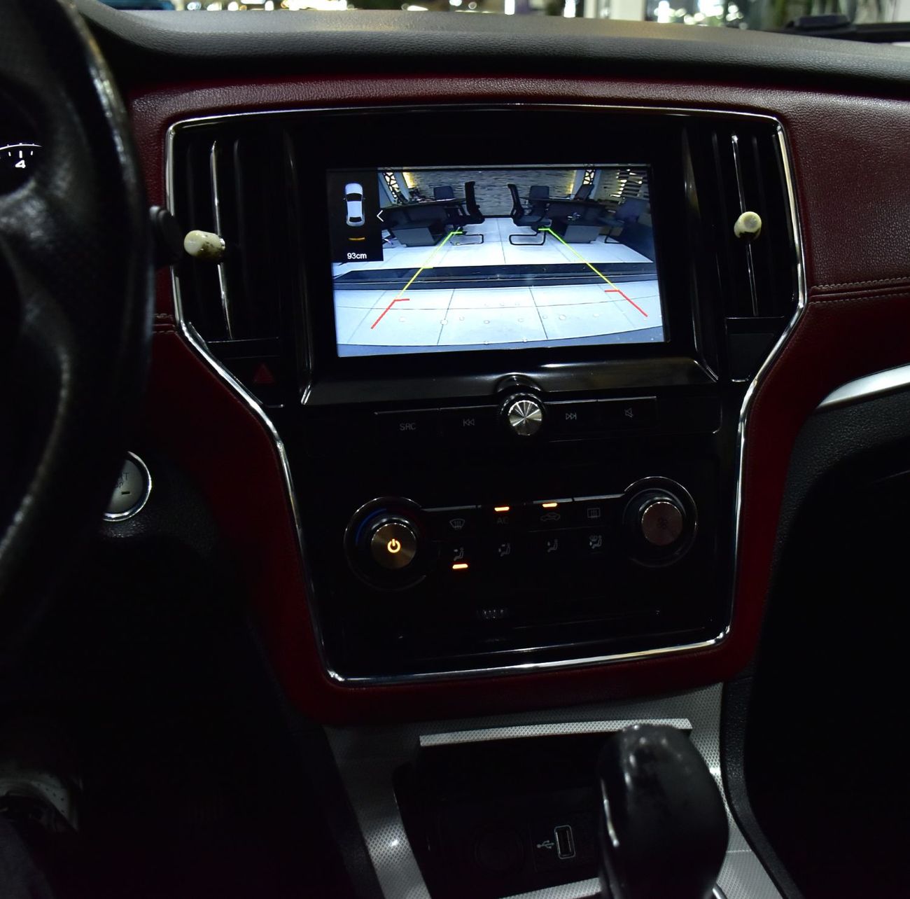 MG RX5 EXCELLENT DEAL for our MG RX5 AWD 30T ( 2022 Model ) in Blue Color GCC Specs