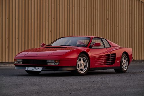 Ferrari Testarossa