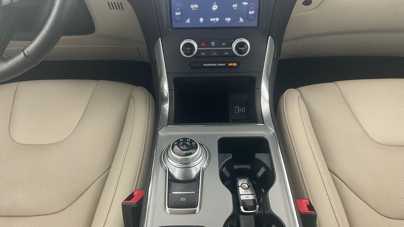 فورد إدج Titanium / Titanium Plus | شامل الضمان | 0 ﺪﻔﻋﺓ ﺃﻮﻟﻯ