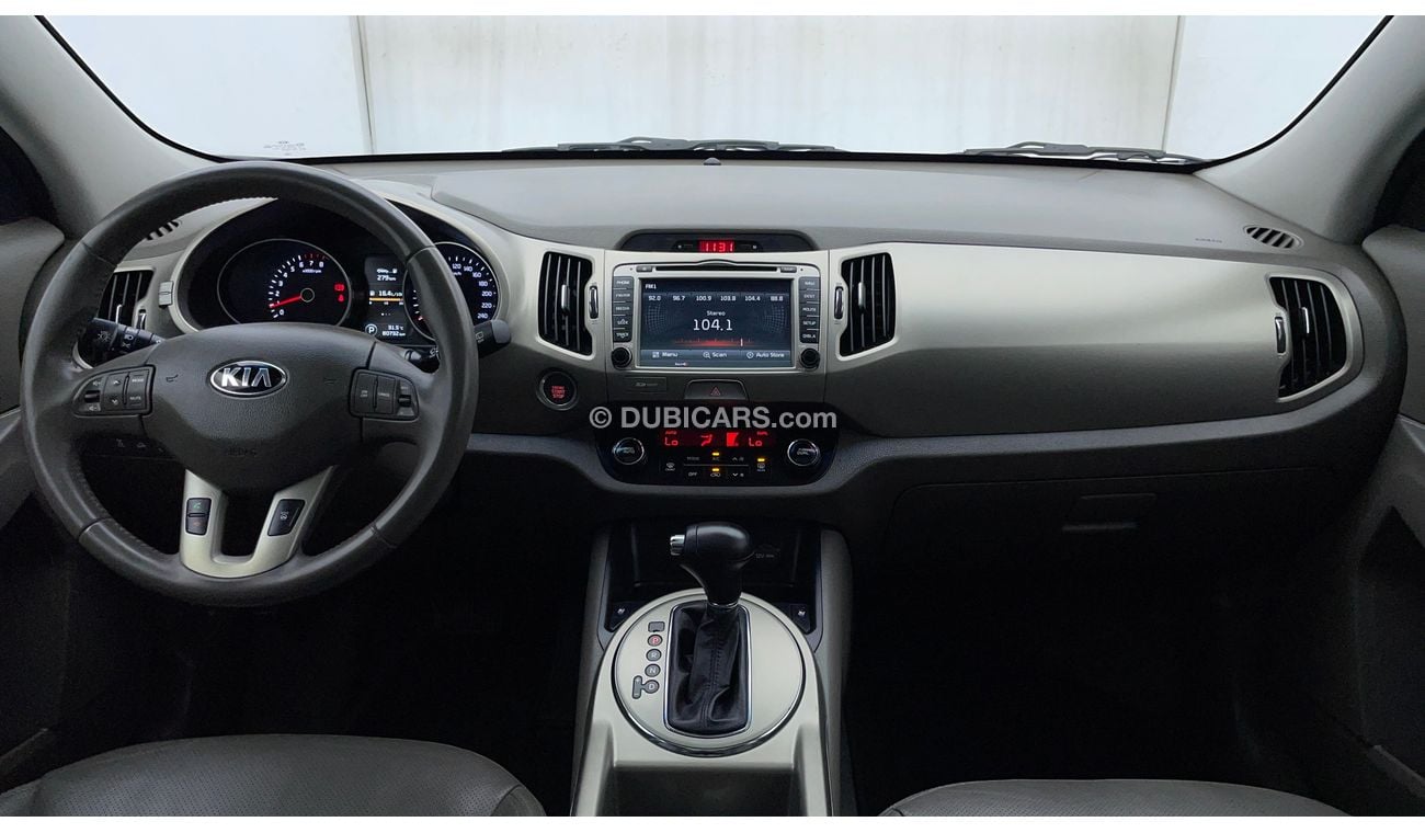 Kia Sportage EX 2.4 | Under Warranty | Inspected on 150+ parameters