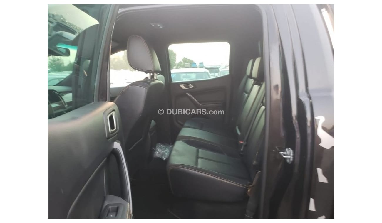 Ford Ranger Wildtrak Highrider WILDTRAK