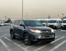تويوتا هايلاندر 2018 Toyota Highlander Mid Option 2.7L V4 -AWD 4x4 - Rear Camera - Leather Seat